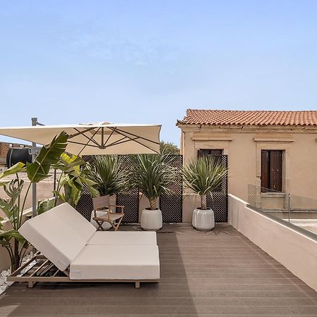 Faedra Residence Ханья Экстерьер фото