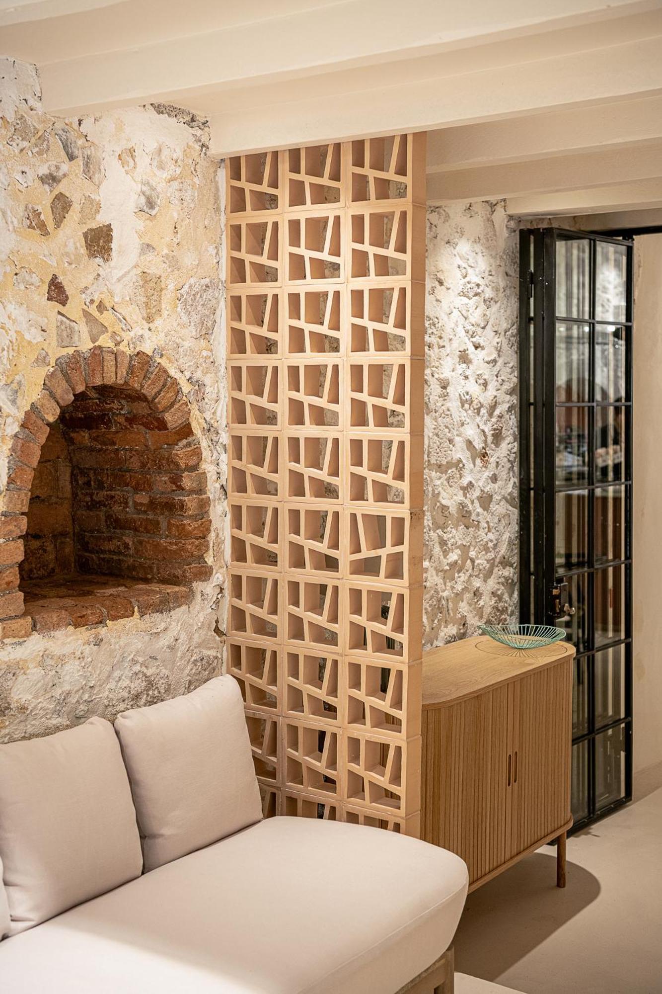 Faedra Residence Ханья Экстерьер фото
