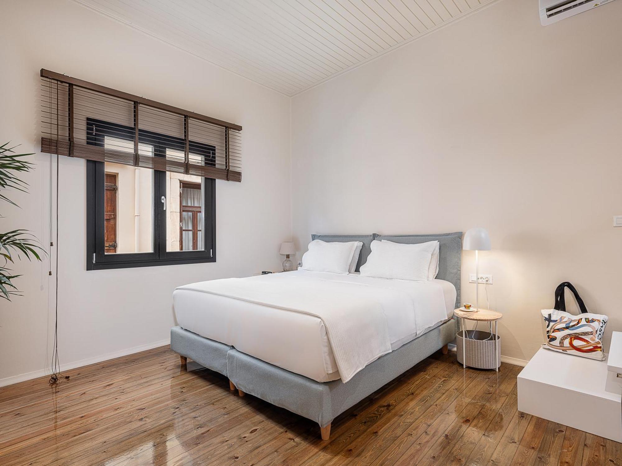 Faedra Residence Ханья Экстерьер фото