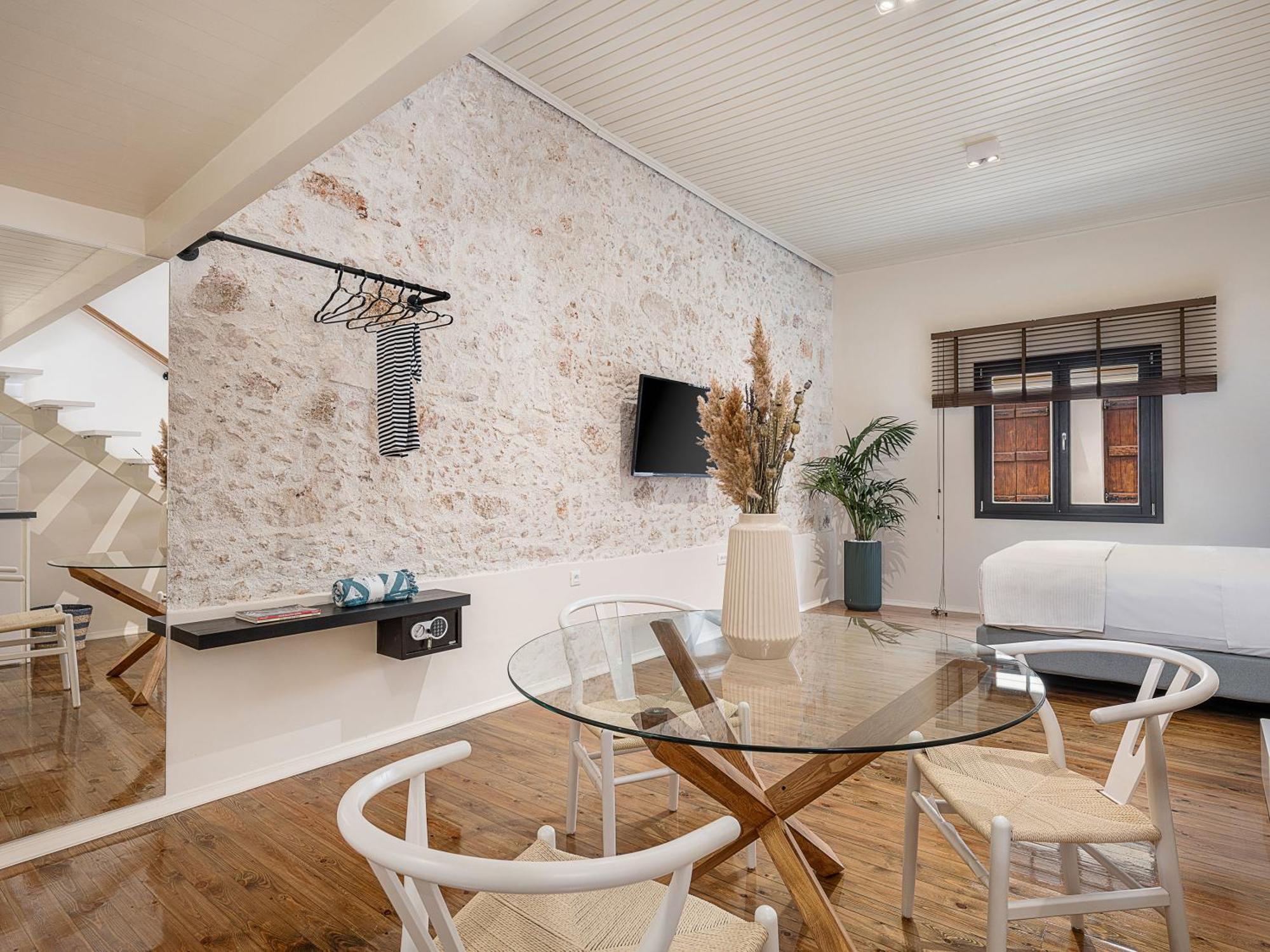 Faedra Residence Ханья Экстерьер фото